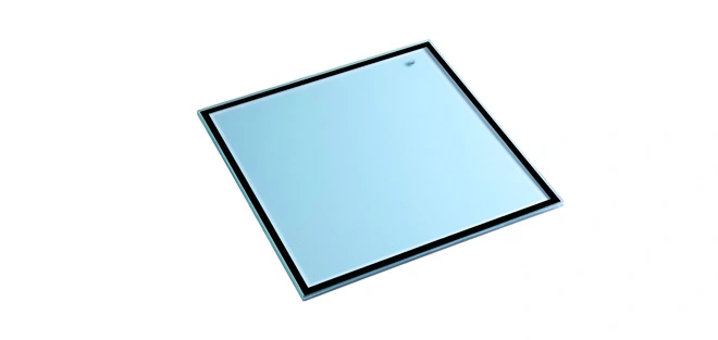 Verre isolant sous vide