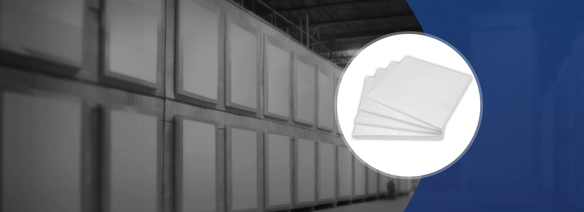 Matériaux d'isolation acoustique et thermique