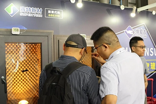 Pour le bon verre isolé sous vide, choisissez la technologie VIG (Xiamen)