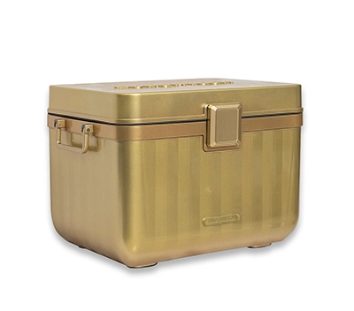 Boîte isolée en plastique 26L