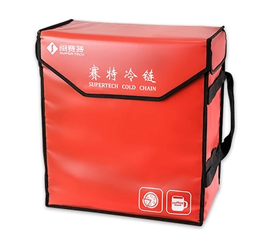 Sac isotherme sous vide